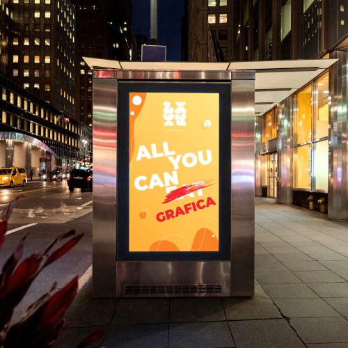 Billboard Mockup