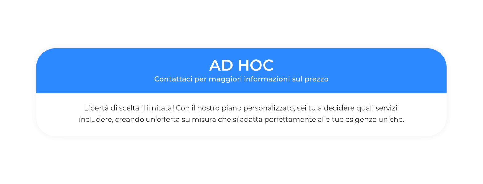 Tab piano AD HOC