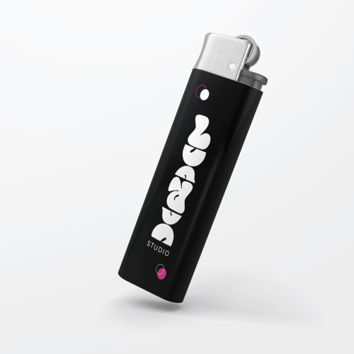 lighter mockup